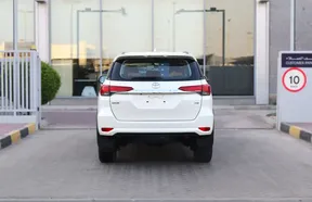 Toyota Fortuner 2022