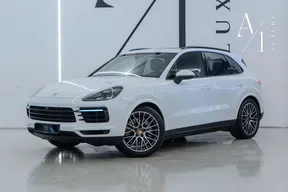 Porsche Cayenne S 2018