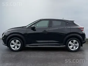 Nissan Juke 2020