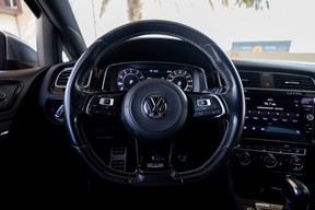 Volkswagen Golf R 2019