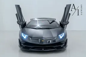 Lamborghini Aventador 2021