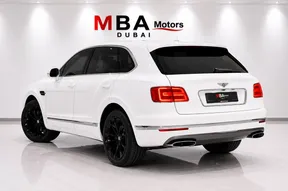 Bentley Bentayga 2018