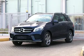 Mercedes-Benz GLE 400 2017