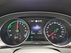 Volkswagen Passat GTE 2021