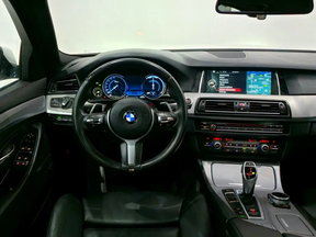 BMW 5 Series 535 2015