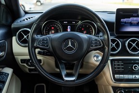 Mercedes-Benz GLA 250 2018