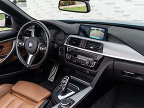 BMW 4 Series 440 2019