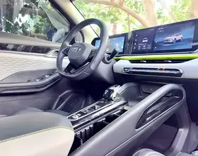 Geely Binyue / Coolray 2024