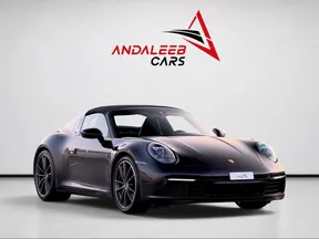 Porsche 911 Targa 4 2021