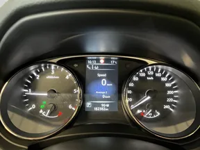 Nissan X-Trail 2017