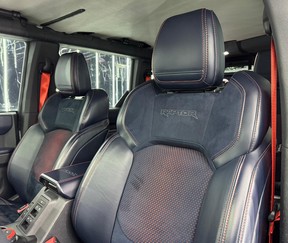 Ford Bronco Raptor 2023