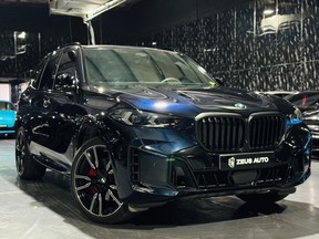 BMW X5 40i 2024