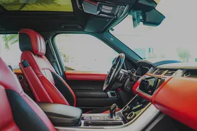 Land Rover Range Rover Sport 2019