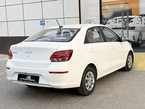 Kia Pegas 2024