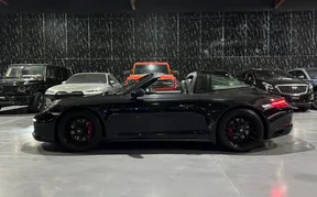 Porsche 911 Targa 4 GTS 2019