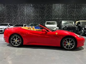 Ferrari California 2013