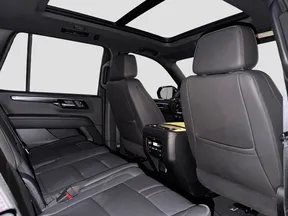Chevrolet Tahoe 2025