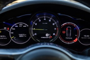 Porsche Cayenne E-Hybrid 2019