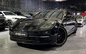 Porsche Panamera 4S 2017