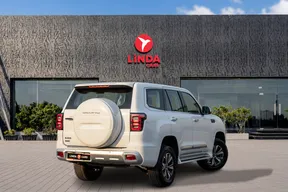 BAIC BJ60 2025