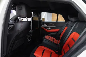 Mercedes-Benz GLE 63 AMG S 2021