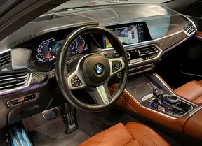BMW X6 40 2022