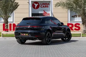 Porsche Macan 2021