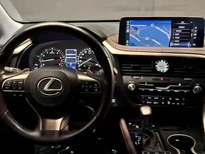 Lexus RX 350 2022