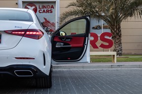 Mercedes-Benz C-Class 2025