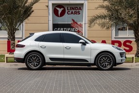 Porsche Macan S 2015