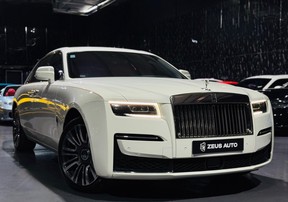Rolls-Royce Ghost 2022