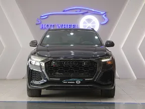 Audi RS Q8 2024