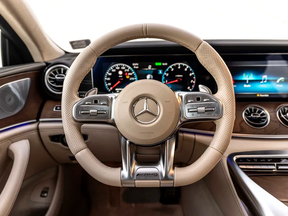 Mercedes-Benz AMG GT 53 2020