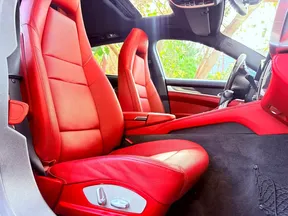 Porsche Panamera 4S 2014