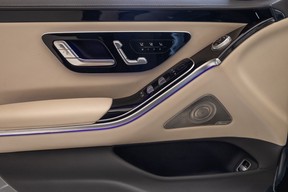 Mercedes-Benz S-Class 500 2022