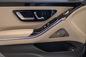 Mercedes-Benz S-Class 500 2022