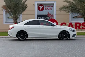 Mercedes-Benz CLA 250 2017