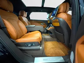 Bentley Bentayga 2023