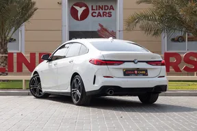 BMW 2 Series Gran Coupe 2021