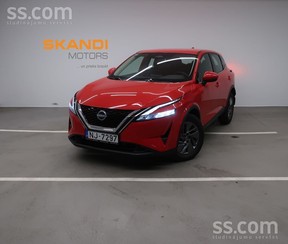 Nissan Qashqai 2023