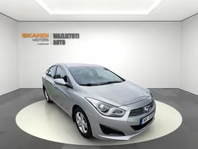 Hyundai i40 2013