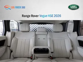 Land Rover Range Rover 2026
