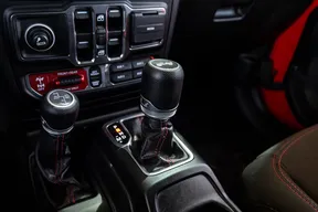 Jeep Wrangler Unlimited 2021