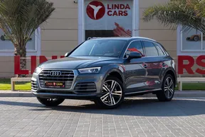 Audi Q5 2018