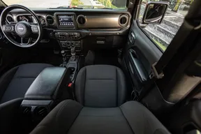 Jeep Wrangler Unlimited 2021
