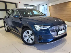 Audi e-tron 55 2022