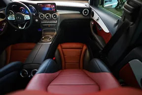 Mercedes-Benz GLC 200 2020