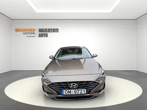 Hyundai i30 2022