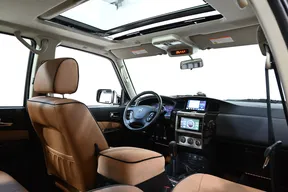 Nissan Patrol 2019