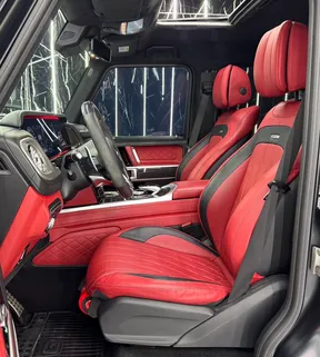 Mercedes-Benz G-Class 63 AMG 2021